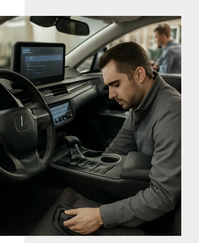 Русификация автомобилей Lexus для рынка России в Воркуте