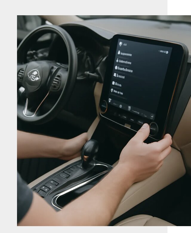 Русификация Lexus NX Panasonic в Воркуте от 8122 р. | ФастМобиль-Врк