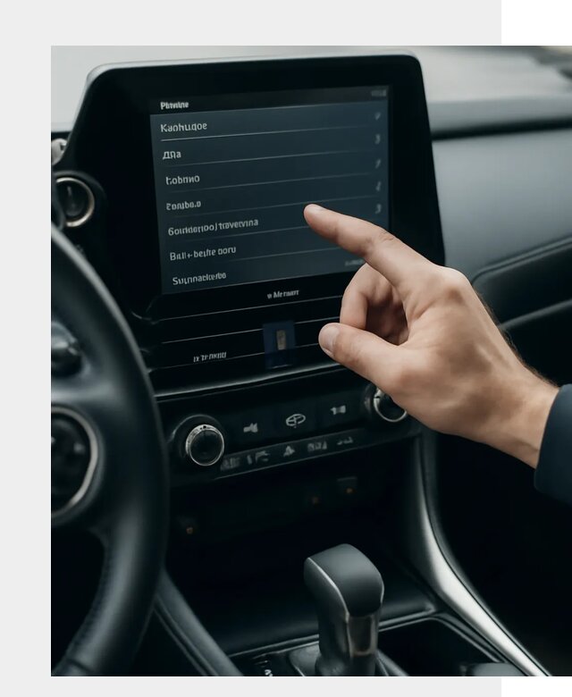 Русификация Lexus NX Pioner в Воркуте по цене 8739 р. | ФастМобиль-Врк