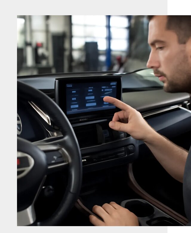 Русификация Lexus RX PANASONIC в Воркуте от 8122 р. | ФастМобиль-Врк