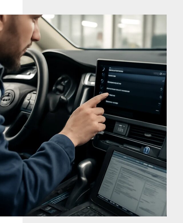 Русификация Lexus RX PANASONIC для мультимедиа в Воркуте