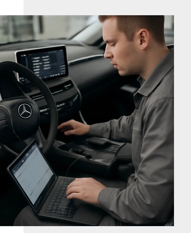 Русификация мультимедиа Lexus для автомобилей в Воркуте