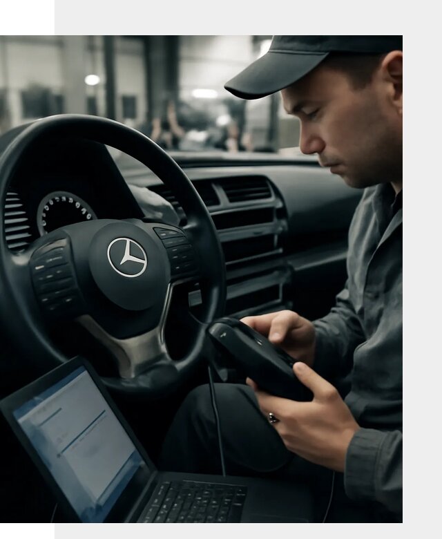 Русификация приборной панели Lexus на русском языке в Воркуте