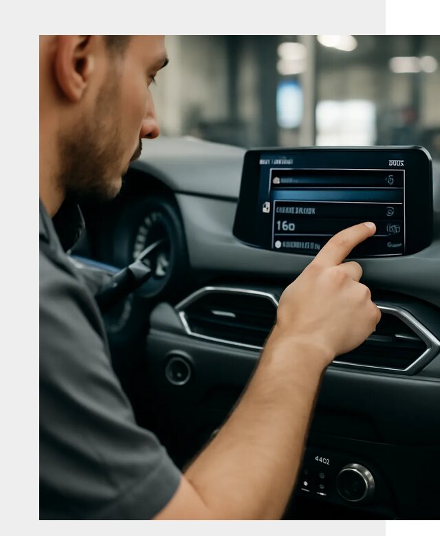 Русификация Mazda в Воркуте по цене от 5655 р. | ФастМобиль-Врк