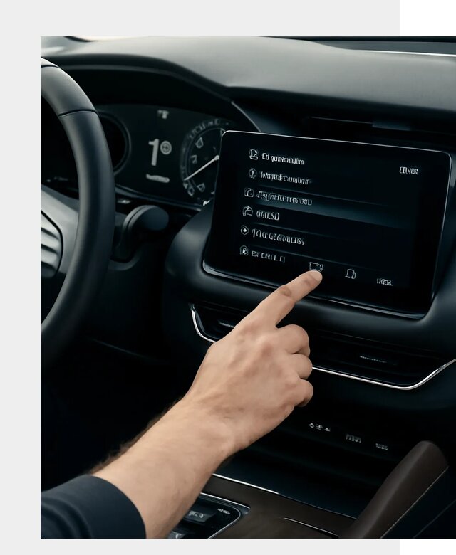 Русификация Mazda EZ-6 в Воркуте по цене от 15319 р. | ФастМобиль-Врк