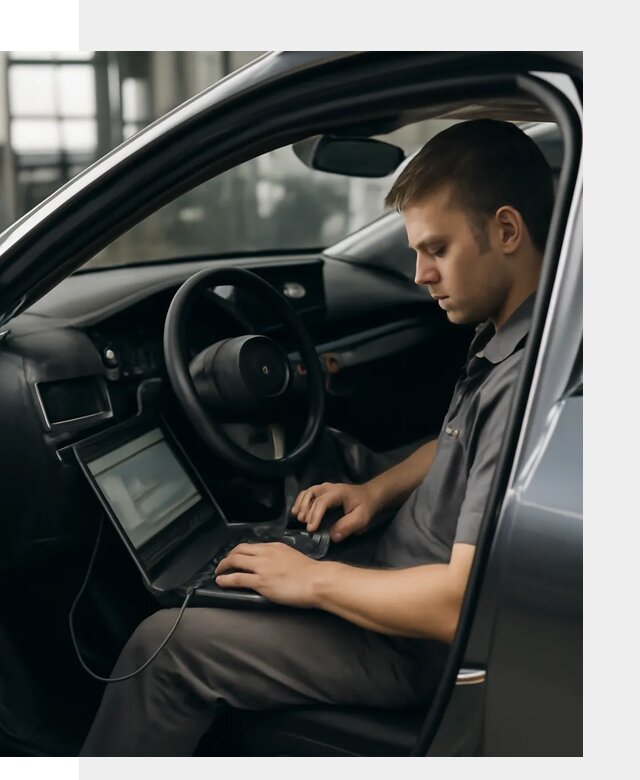 Русификация Mazda EZ-6 с настройкой меню и навигации в Воркуте