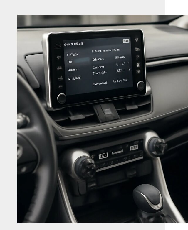 Русификация Toyota в Воркуте по цене от 8122 р. | ФастМобиль-Врк