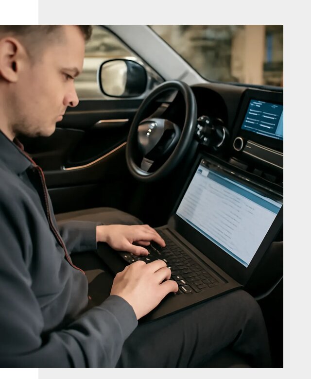 Русификация Toyota Crown Kluger под ключ для авто в Воркуте