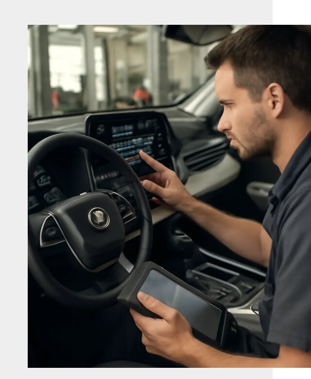 Русификация Toyota Highlander USA в Воркуте от 7711 р. | ФастМобиль-Врк