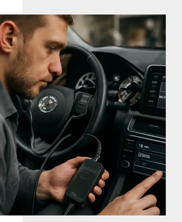 Русификация приборной панели Toyota под ключ в Воркуте